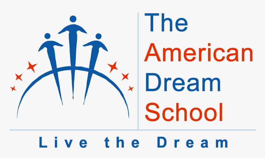 Adslogo - American Dream School Logo, HD Png Download, Free Download