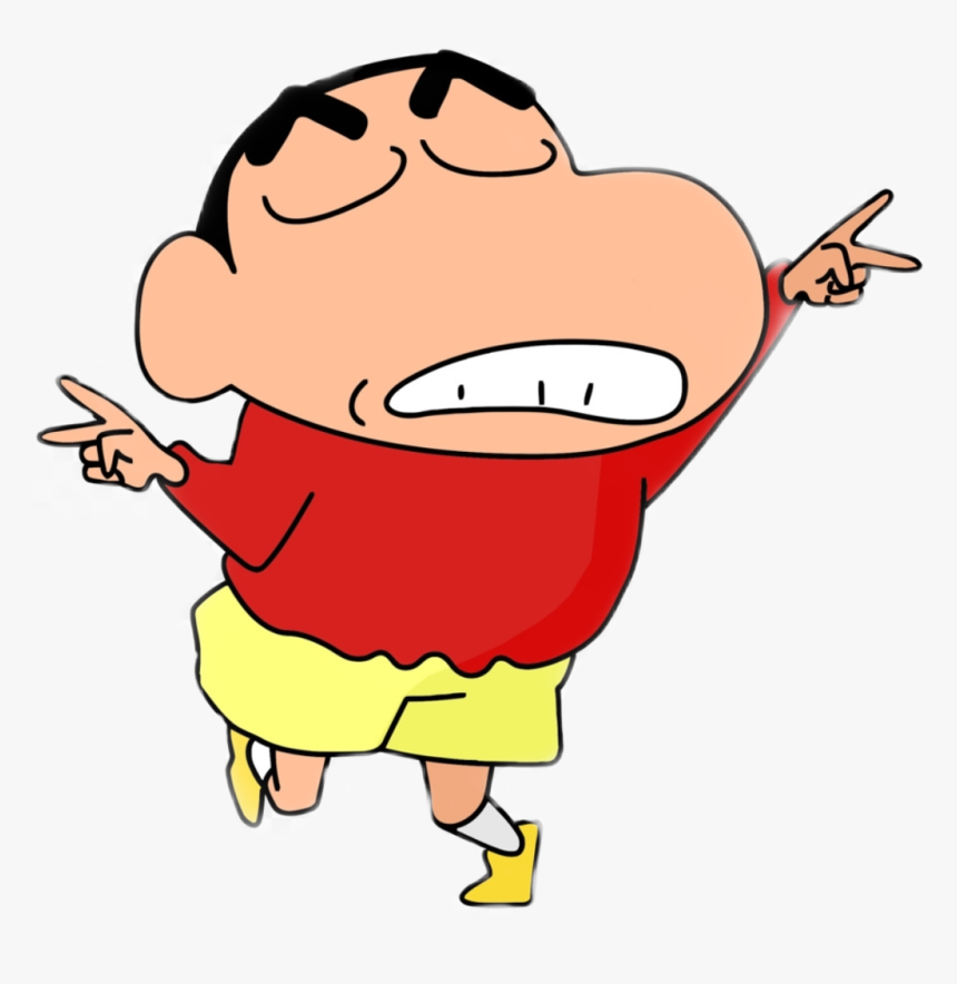 Transparent Shin Chan Png, Png Download, Free Download