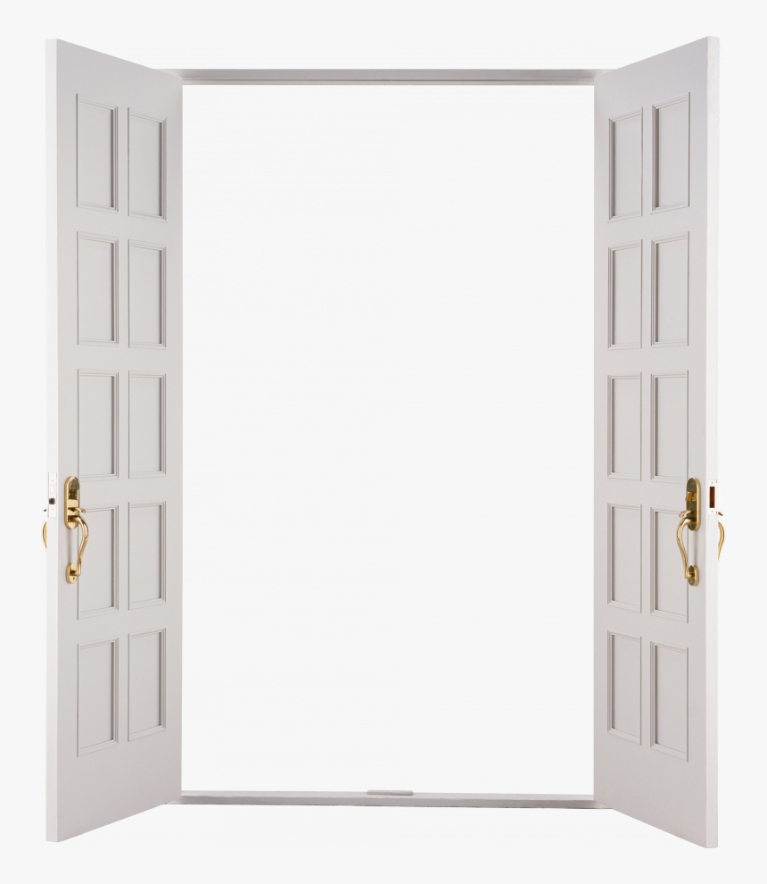 Download This High Resolution Door Png Picture - Open Door No Background, Transparent Png, Free Download