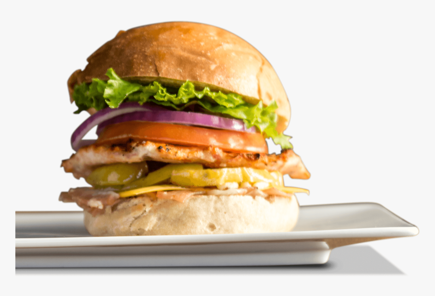 Hamburguesas La De Pavo - Hamburguesa De Pavo Png, Transparent Png, Free Download