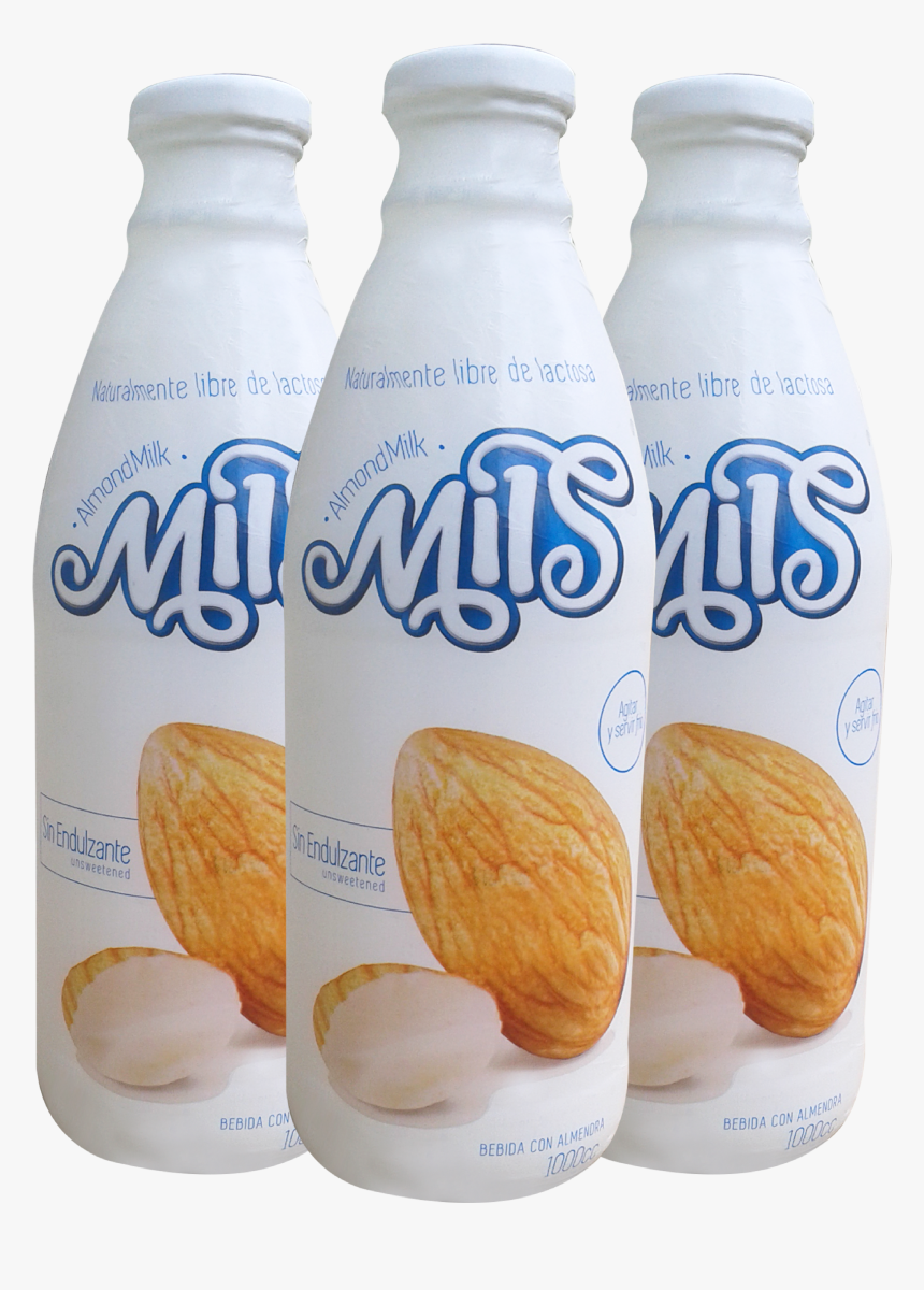 Leche De Almendras Mils, HD Png Download, Free Download