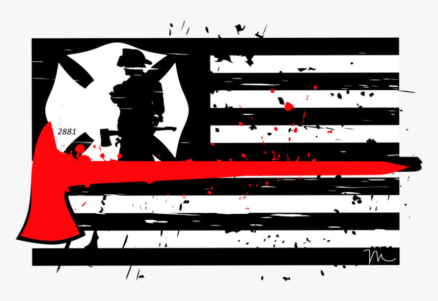 Noone Thin Red Line V6 - Poster, HD Png Download, Free Download