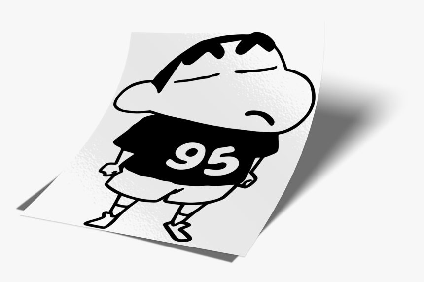 Image Of Shin Chan - Cartoon, HD Png Download, Free Download