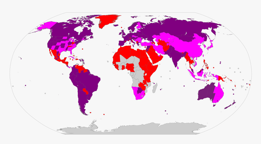 Countries That Have Us Embassies, HD Png Download, Free Download