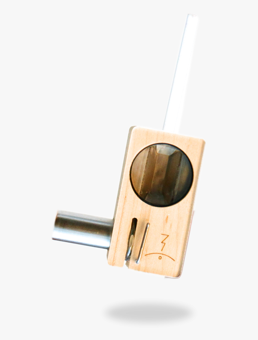 Png Image Of Magic-flight Launch Box Vaporizer By Vaporizerblog - Plywood, Transparent Png, Free Download