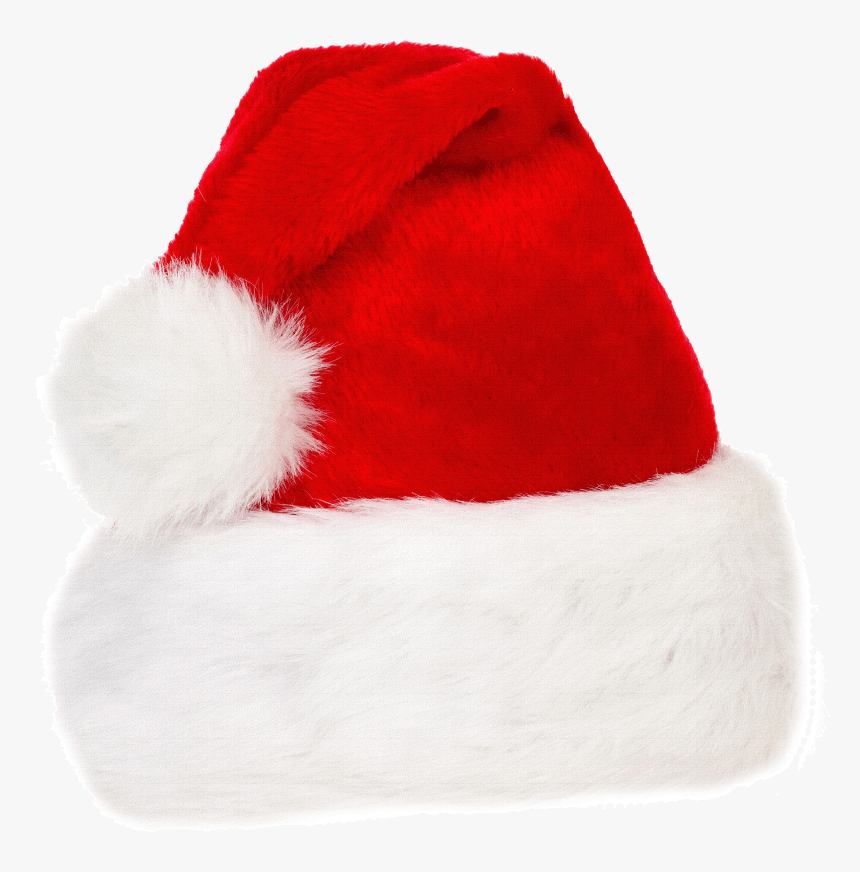 Santa Claus - Transparent Background Santa Hat, HD Png Download, Free Download
