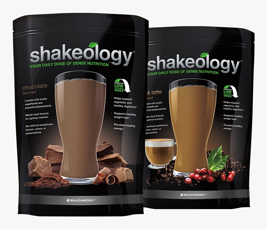 Beachbody Shakeology Cafe Latte, HD Png Download, Free Download