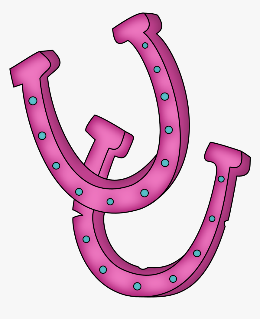 Transparent Double Horseshoe Clipart - Herraduras Animadas Png, Png Download, Free Download