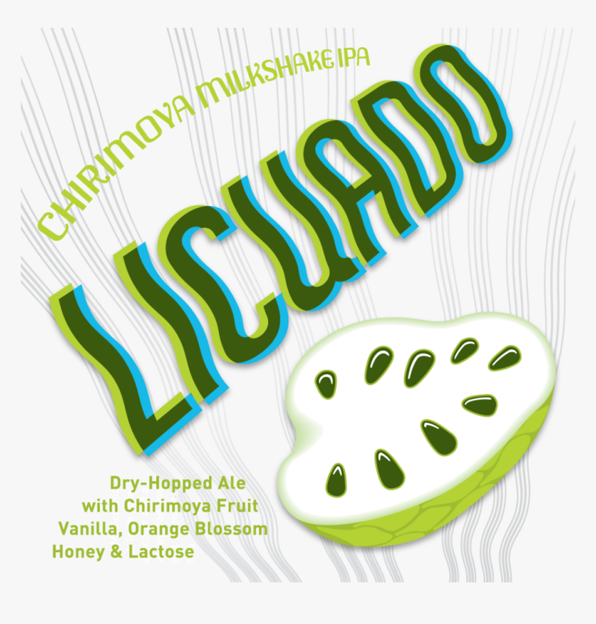 R Licuado Milkshake Ipa Logo - Snack, HD Png Download, Free Download