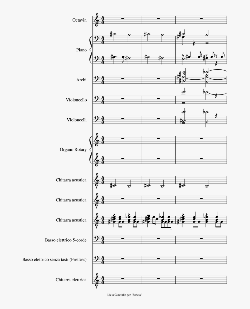 Sheet Music, HD Png Download, Free Download