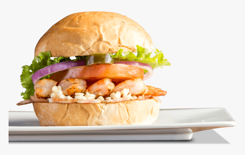 Nombre De Hamburguesas De Camaron, HD Png Download, Free Download