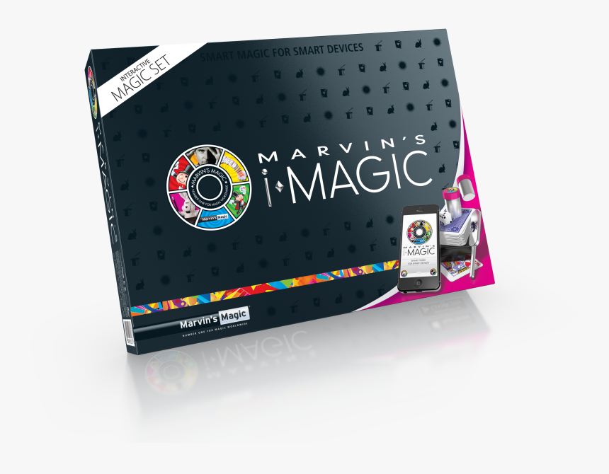 Magic Box Png, Transparent Png, Free Download