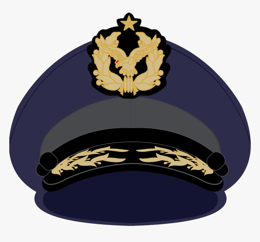 Air Force Cap Png, Transparent Png, Free Download