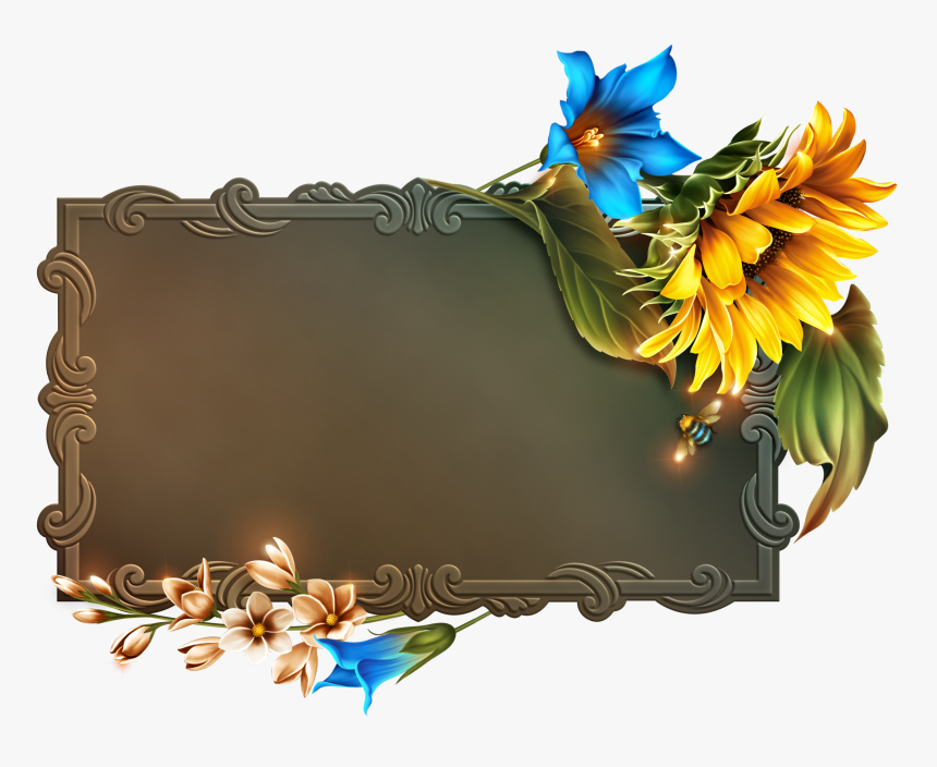 Sunflower, HD Png Download, Free Download