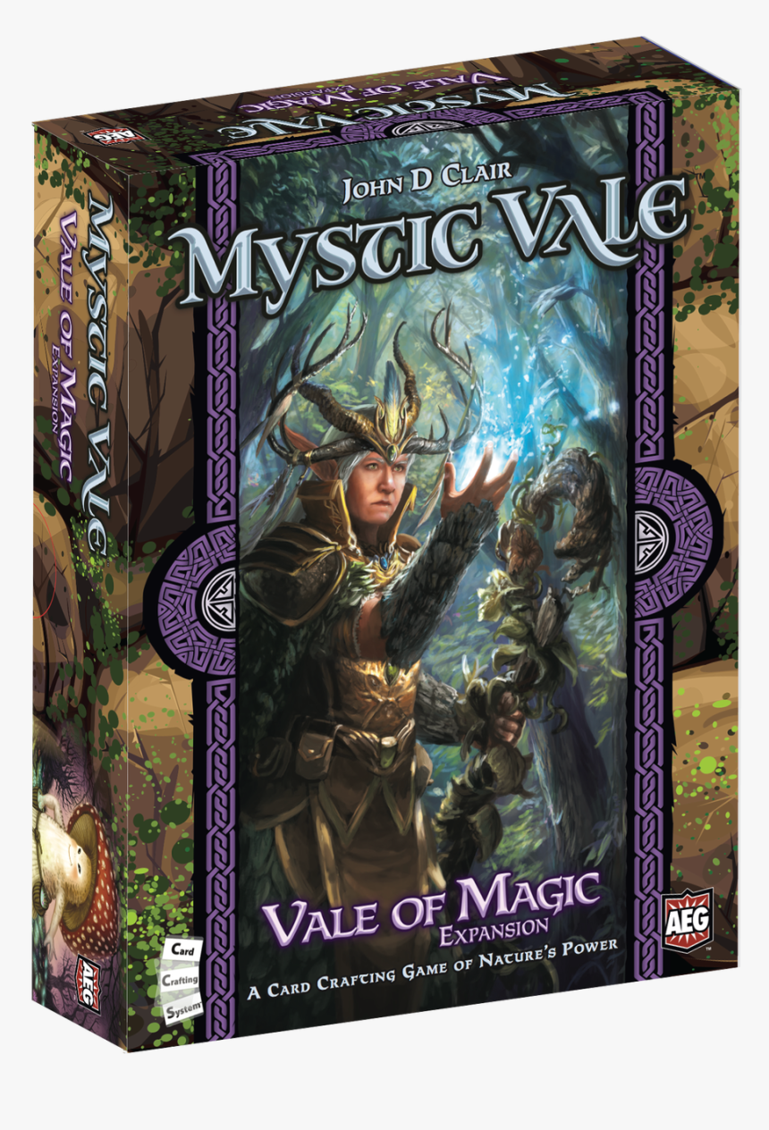 Mystic Vale Vale Of Magic, HD Png Download, Free Download