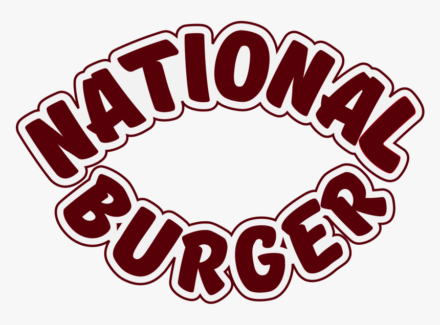 National Burger Barcelona - Illustration, HD Png Download, Free Download