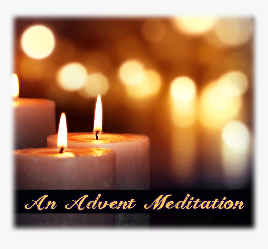 Advent Dinner And Devotion , Png Download - Advent Candle, Transparent Png, Free Download