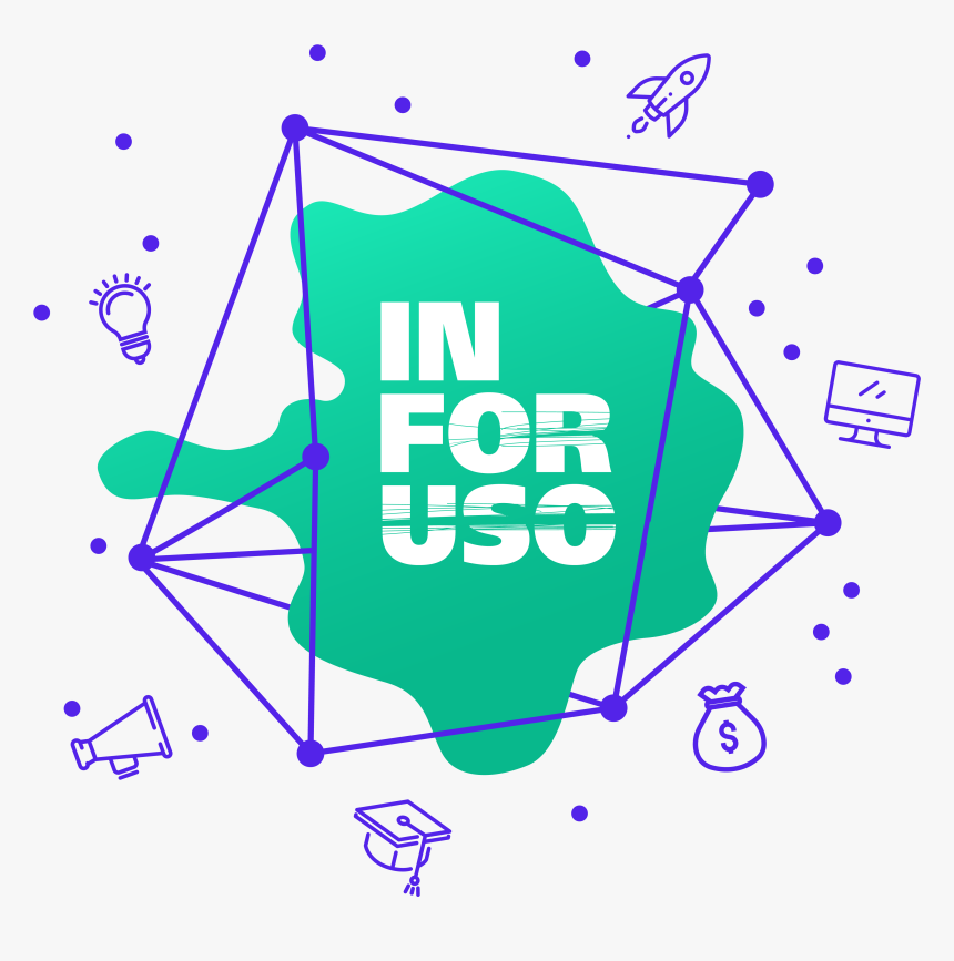 Inforuso Logo, HD Png Download, Free Download