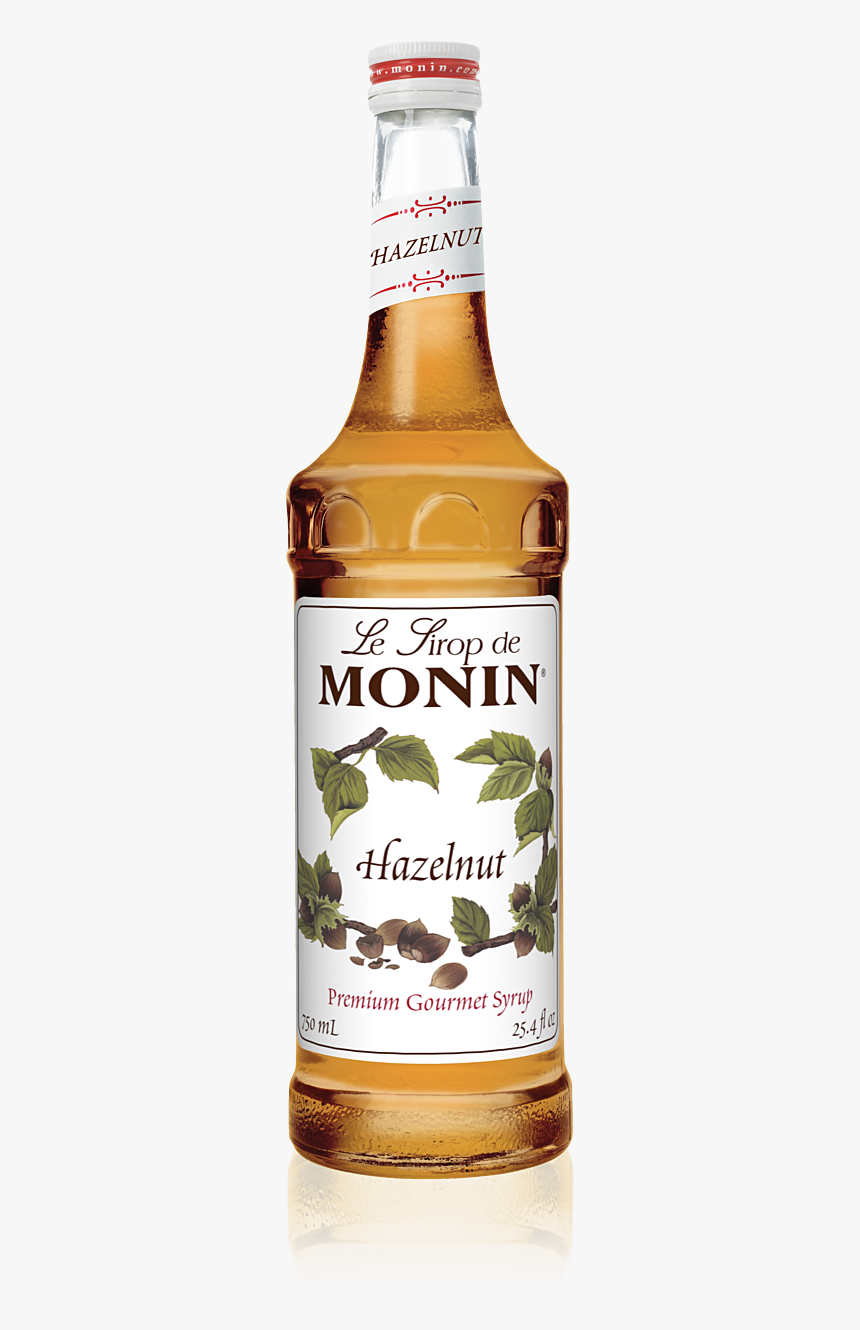 Monin Bottle, HD Png Download, Free Download