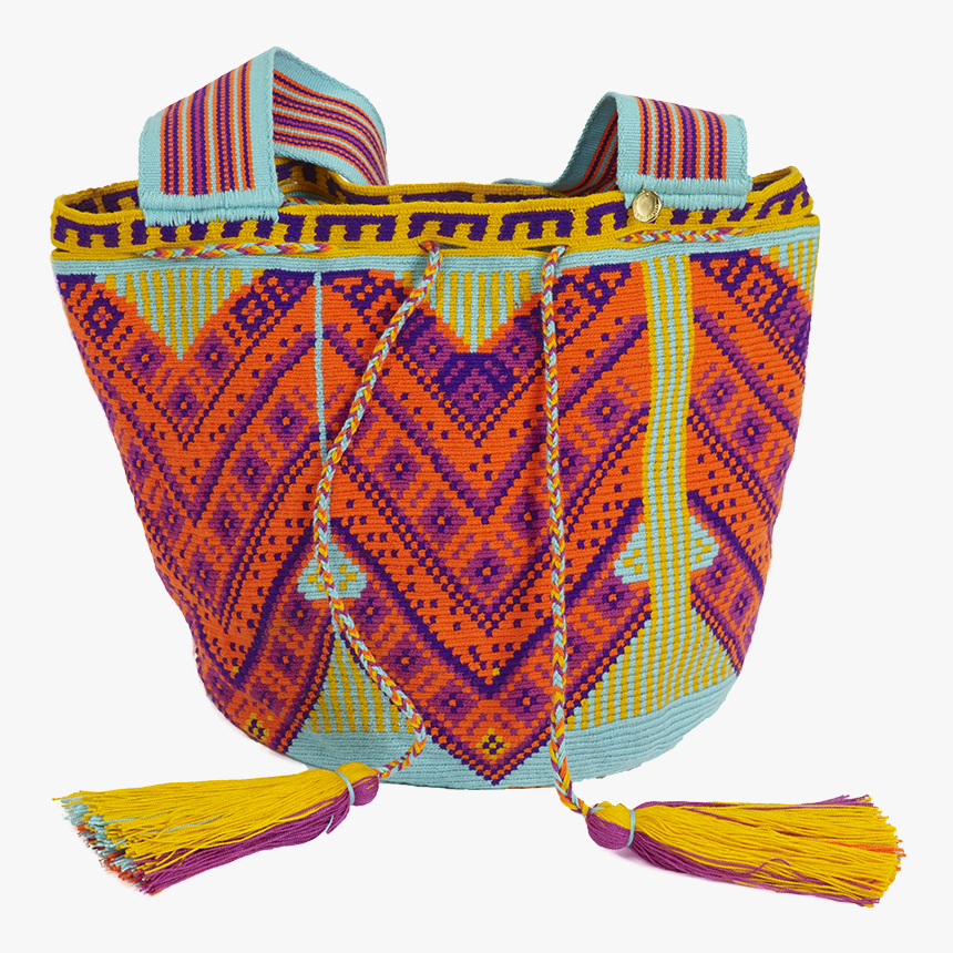 Bolsos Wayuu Png, Transparent Png, Free Download