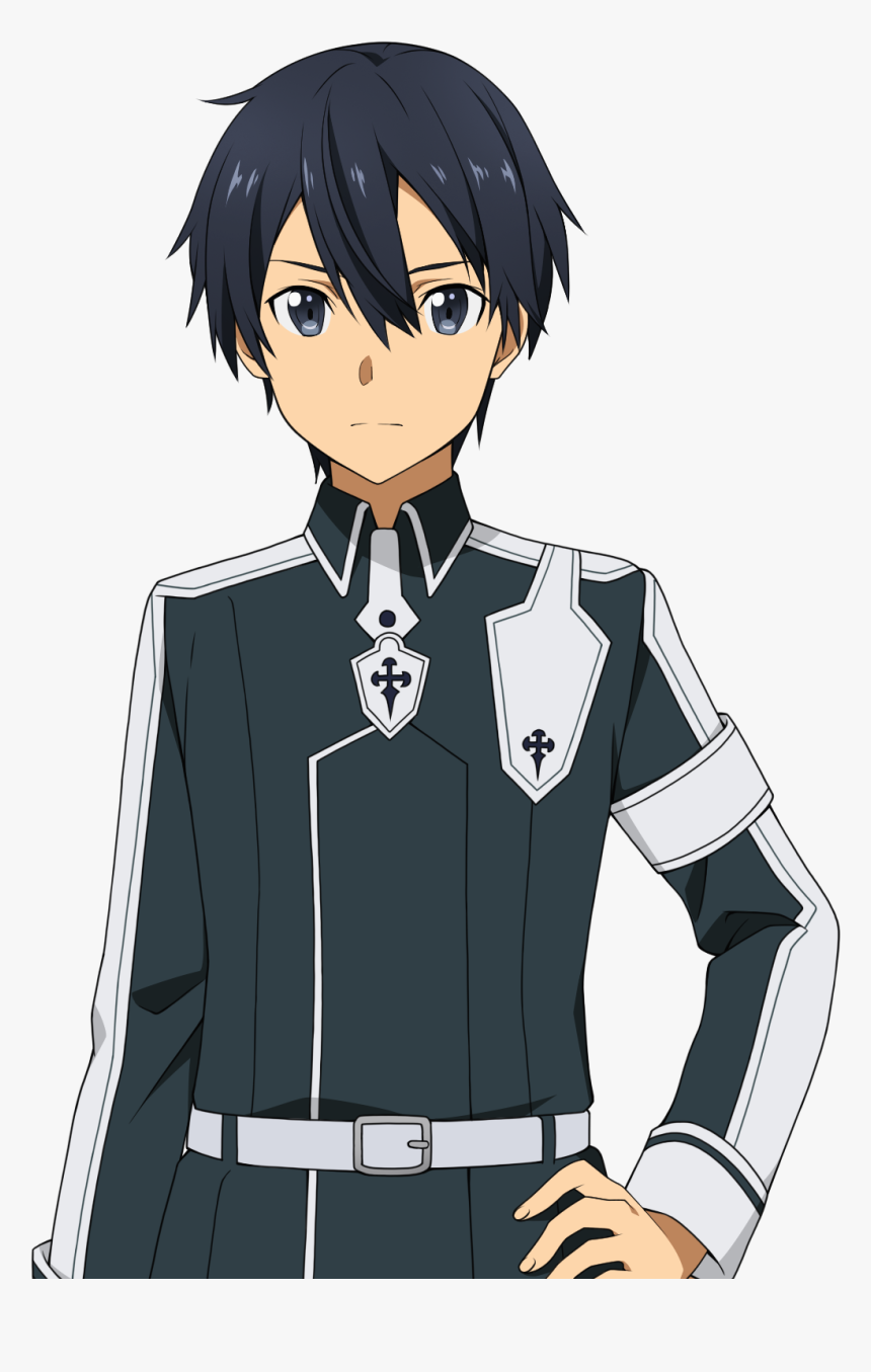 Sao All Character Design, HD Png Download, Free Download