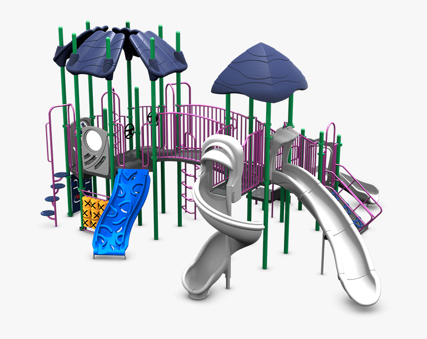 Playground Slide, HD Png Download, Free Download