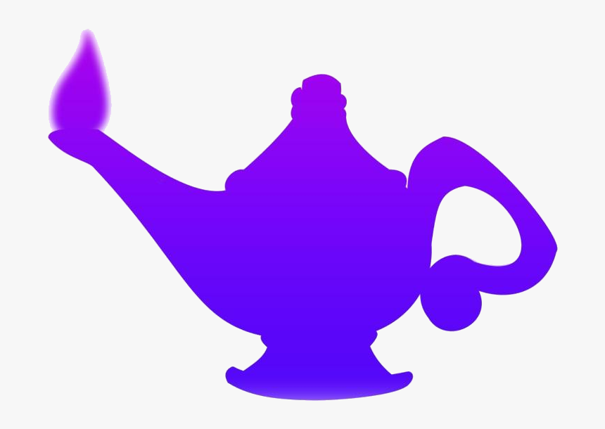 Nightingale Lamp Png Clipart Free Download - Aladdin Lamp Icon, Transparent Png, Free Download