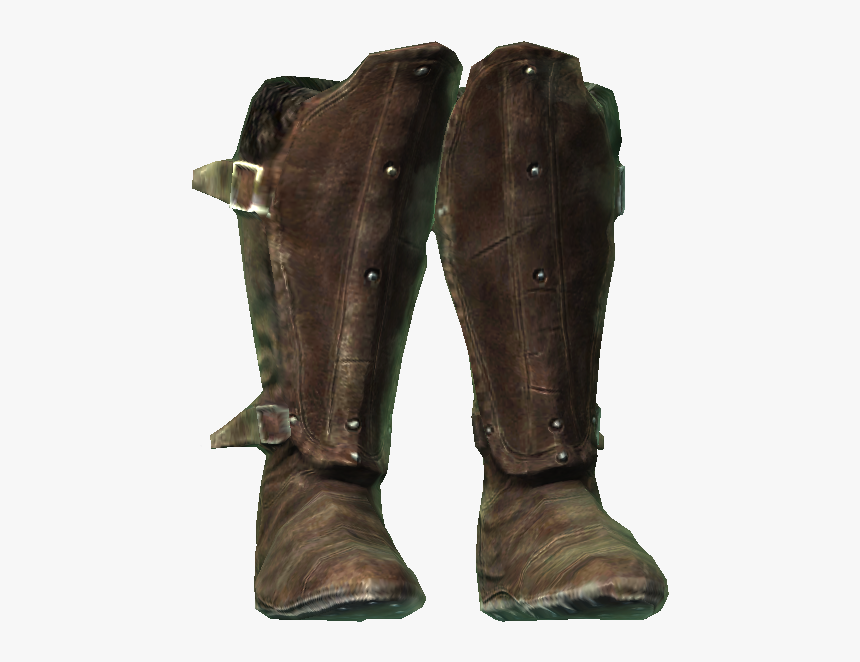 Imperialbootsofsneaking Light - Skyrim Botas Imperiales, HD Png Download, Free Download