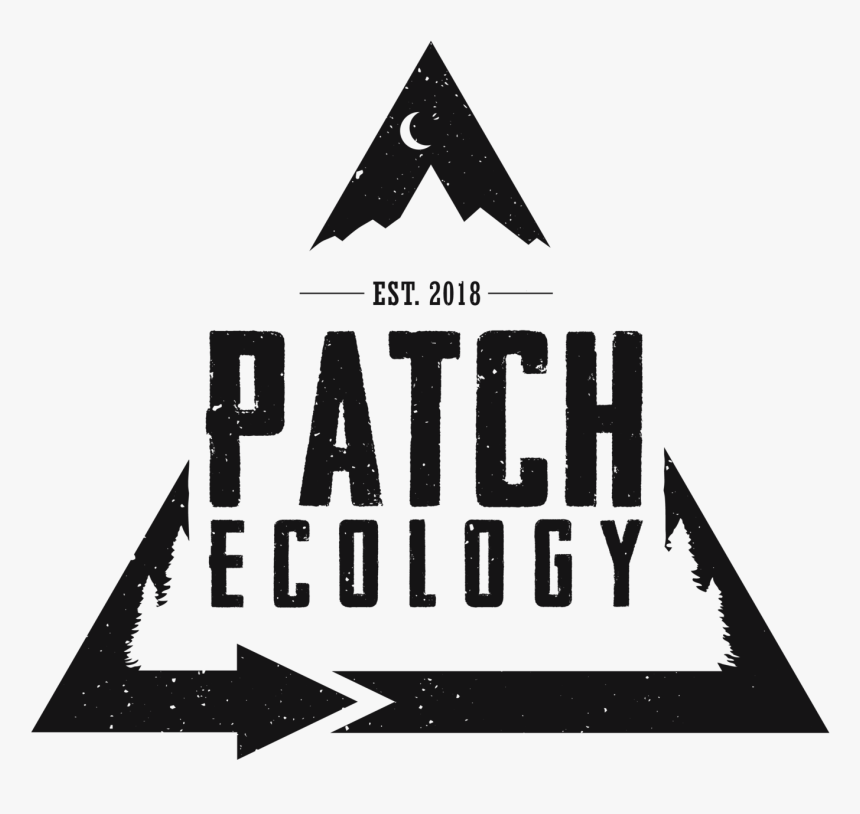 Patch Ecology - Sign, HD Png Download, Free Download