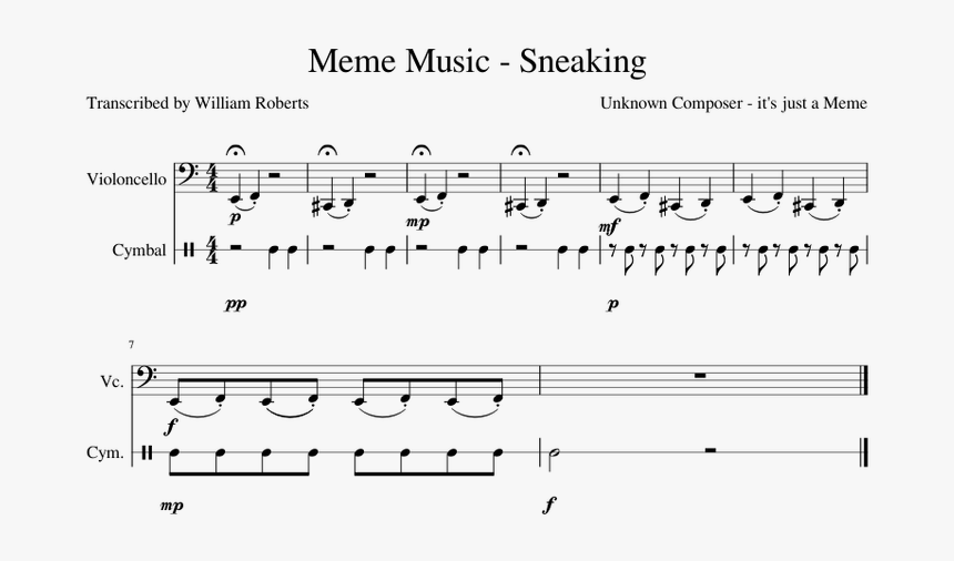 Sheet Music, HD Png Download, Free Download
