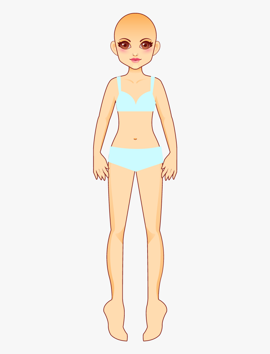 Dress Up Girl Png, Transparent Png, Free Download