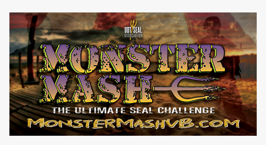 Navy Seal Monster Mash, HD Png Download, Free Download
