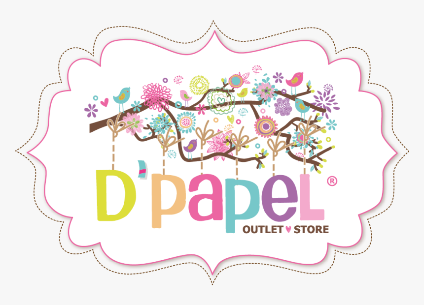 Dpapel Inicio - D Papel, HD Png Download, Free Download