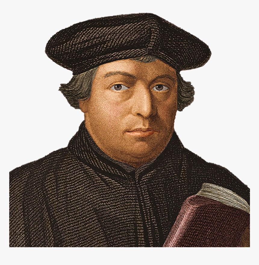 Martin Luther Png Image - Martin Luther, Transparent Png, Free Download