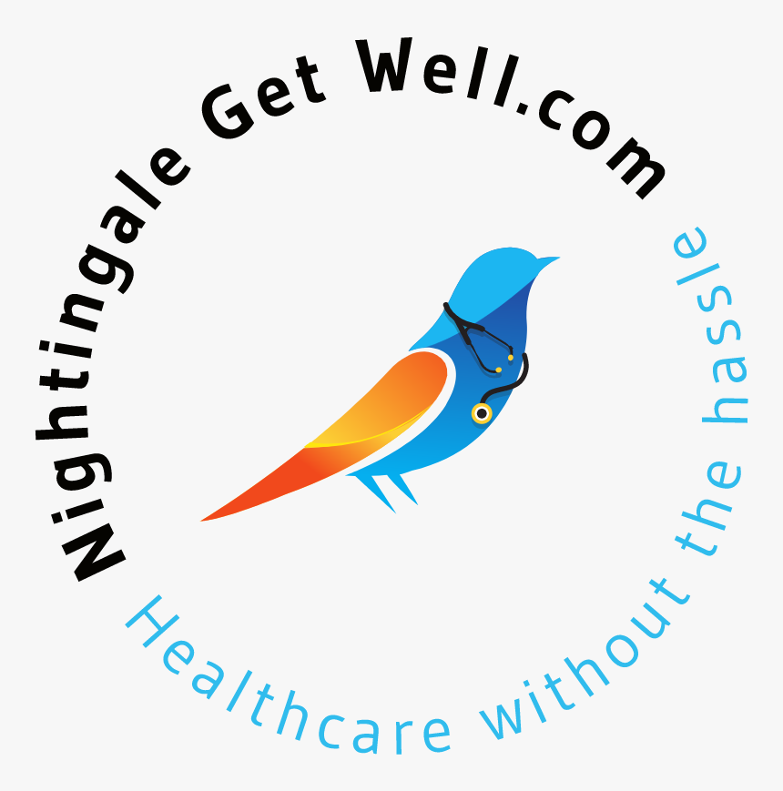 Nightingale Logo - Hv Olten, HD Png Download, Free Download