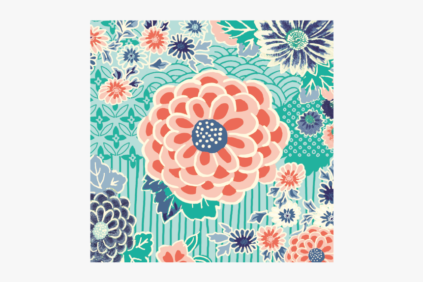 Monsoon Greeting Card Mon06"
 Title="monsoon Greeting - Dahlia, HD Png Download, Free Download