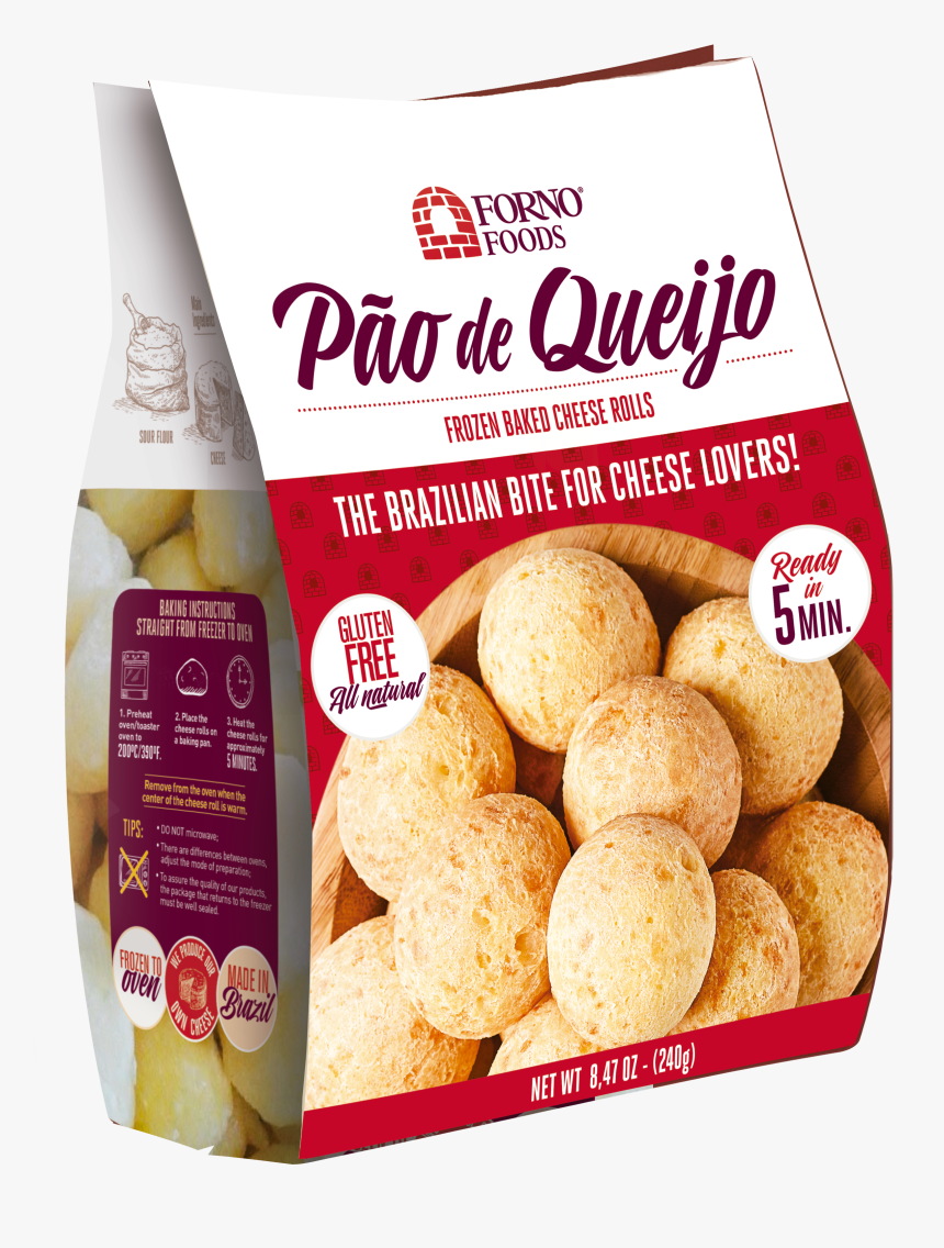 Transparent Pão De Queijo Png - Forno De Minas, Png Download, Free Download