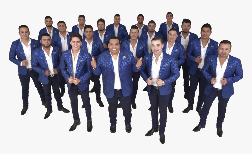 Banda Los Sebastianes 2019, HD Png Download, Free Download