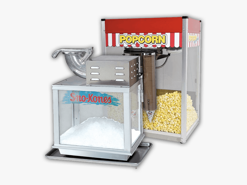 Pop Corn Machine, HD Png Download, Free Download