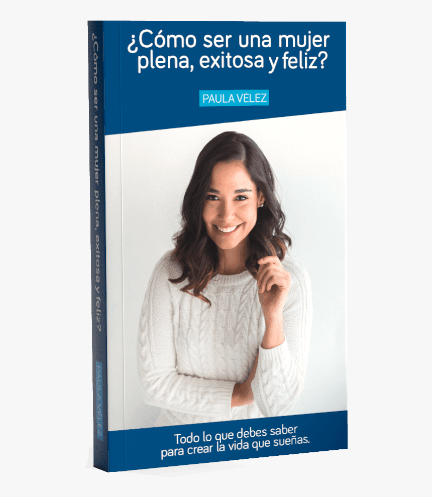 Mujer Exitosa Y Feliz, HD Png Download, Free Download