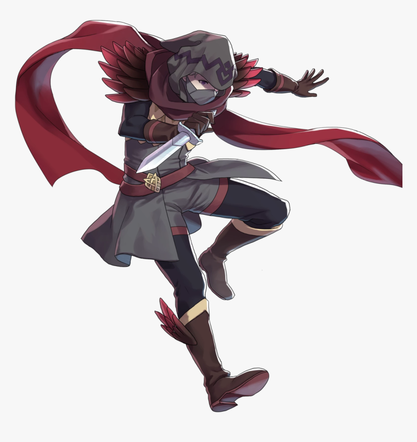 Fire Emblem Heroes Thief, HD Png Download, Free Download
