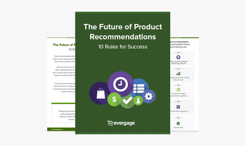 The Future Of Product Recommendations - Graphic Design, HD Png Download, Free Download