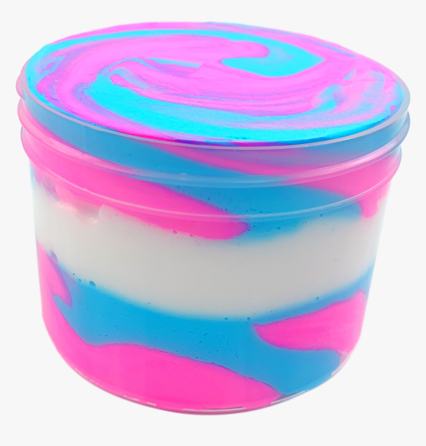 Cotton Candy Ice Cream Sandwiches, HD Png Download, Free Download