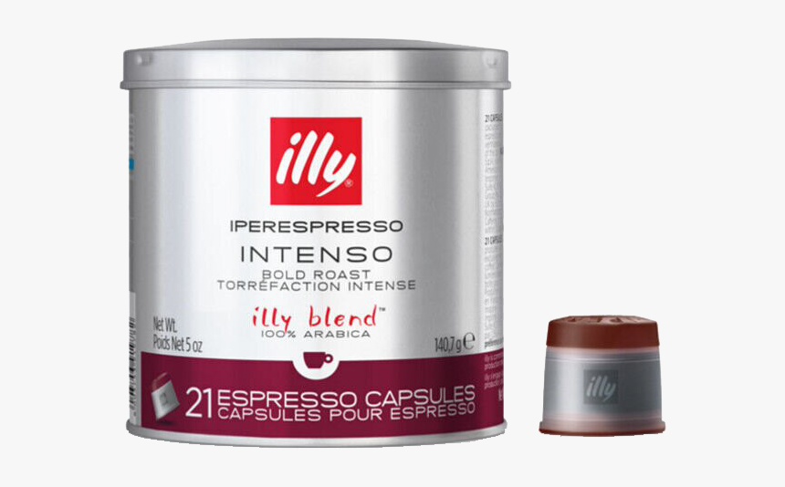 Illy Capsules, HD Png Download, Free Download
