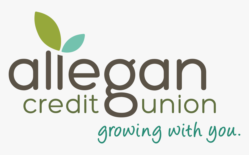 Allegan Credit Union, HD Png Download, Free Download