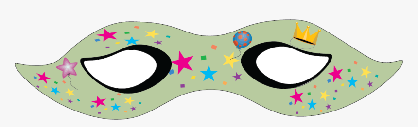 Purim Clipart Mask - Game Controller, HD Png Download, Free Download