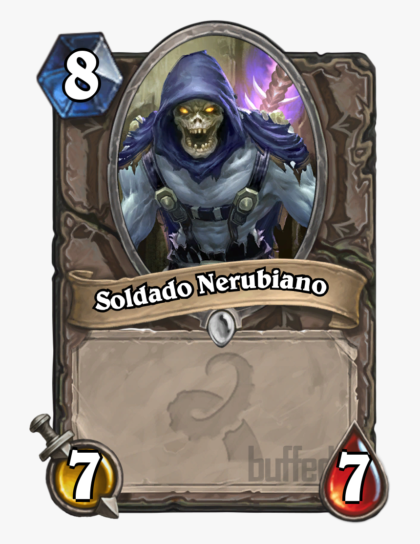 Nerubian Hearthstone, HD Png Download, Free Download