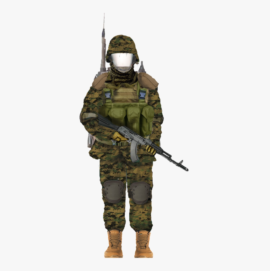 Soldier, HD Png Download, Free Download