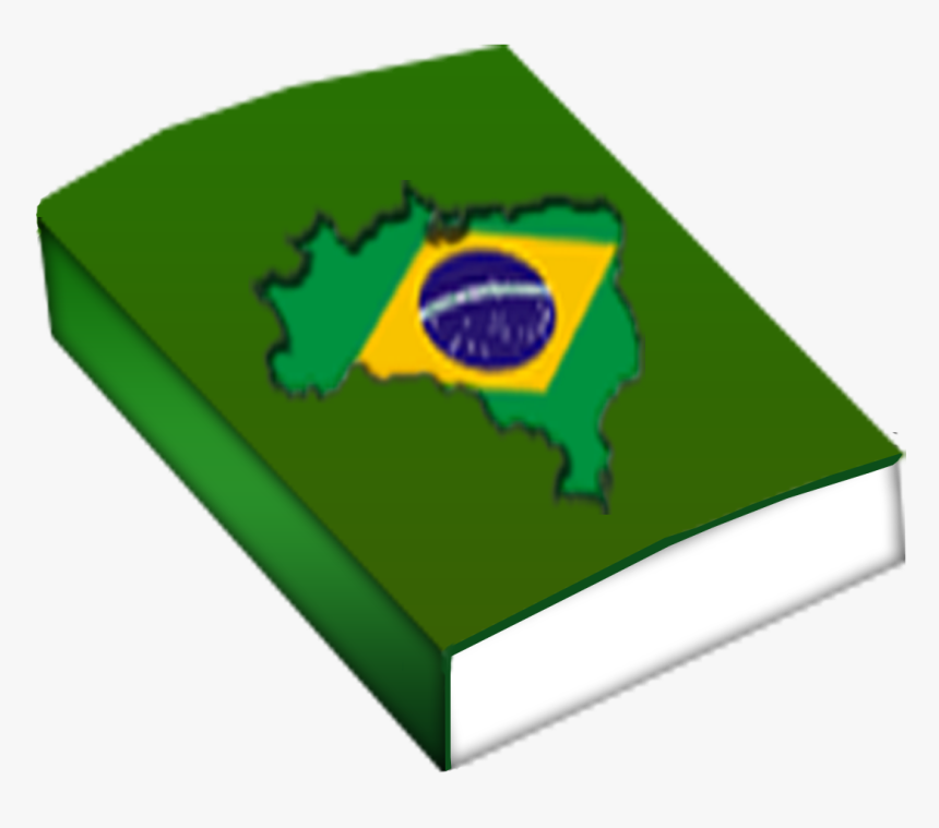 Livro Do Brasil - Illustration, HD Png Download, Free Download