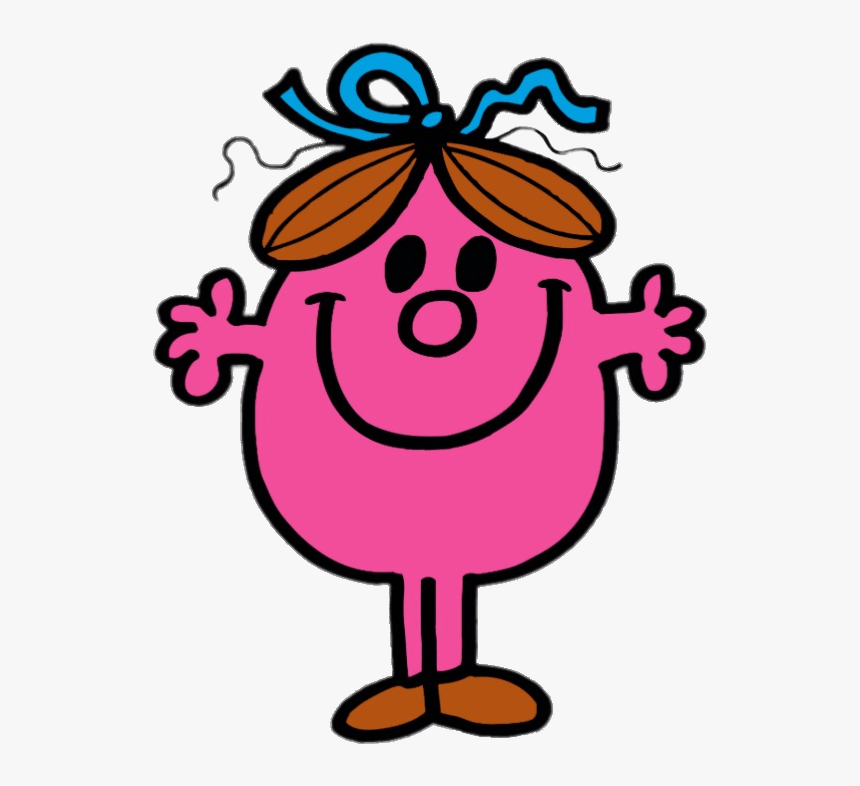 Little Miss Quick - Roger Hargreaves, HD Png Download, Free Download